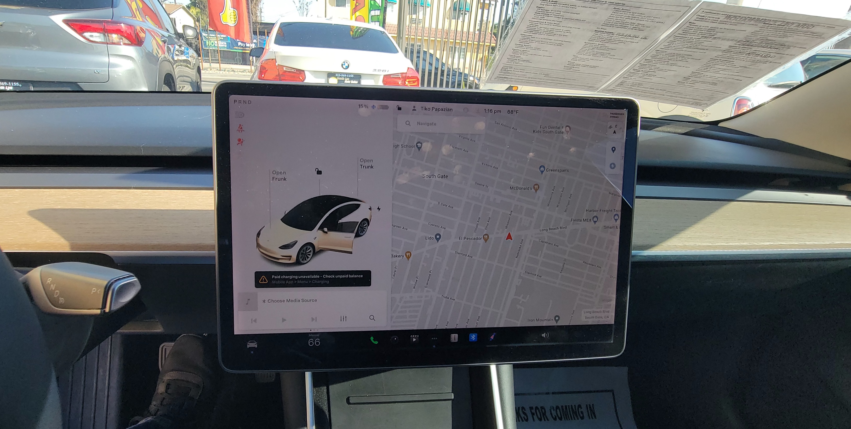 Used 2019 Tesla Model 3 Standard Range RWD image 9