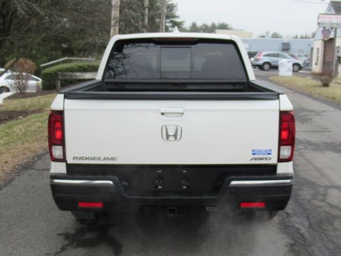 Used 2017 Honda Ridgeline RTL-E image 8