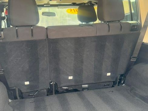 Used 2015 Jeep Wrangler 4xe Unlimited Sahara image 9