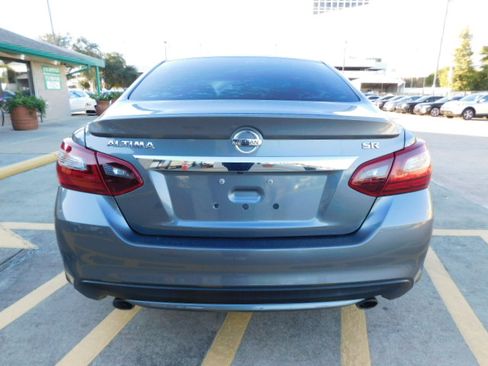 Used 2018 Nissan Altima 2.5 SR image 7