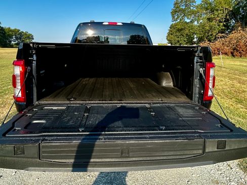 Used 2023 Ford F150 4x4 SuperCrew Hybrid image 8