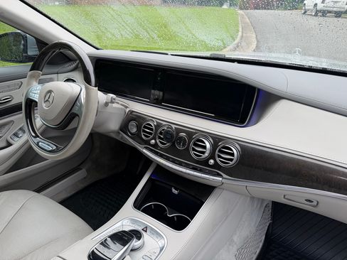 Used 2016 Mercedes-Benz S 550 4MATIC Sedan image 65