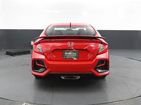 Used 2020 Honda Civic Si image 4