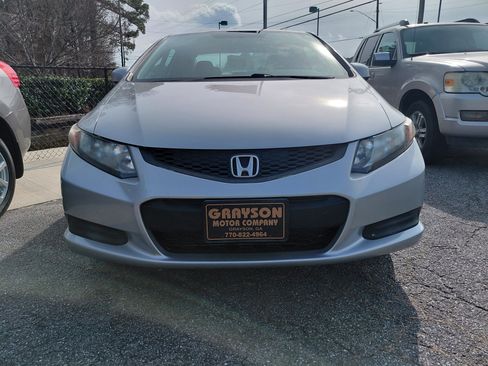 Used 2012 Honda Civic EX-L image 8