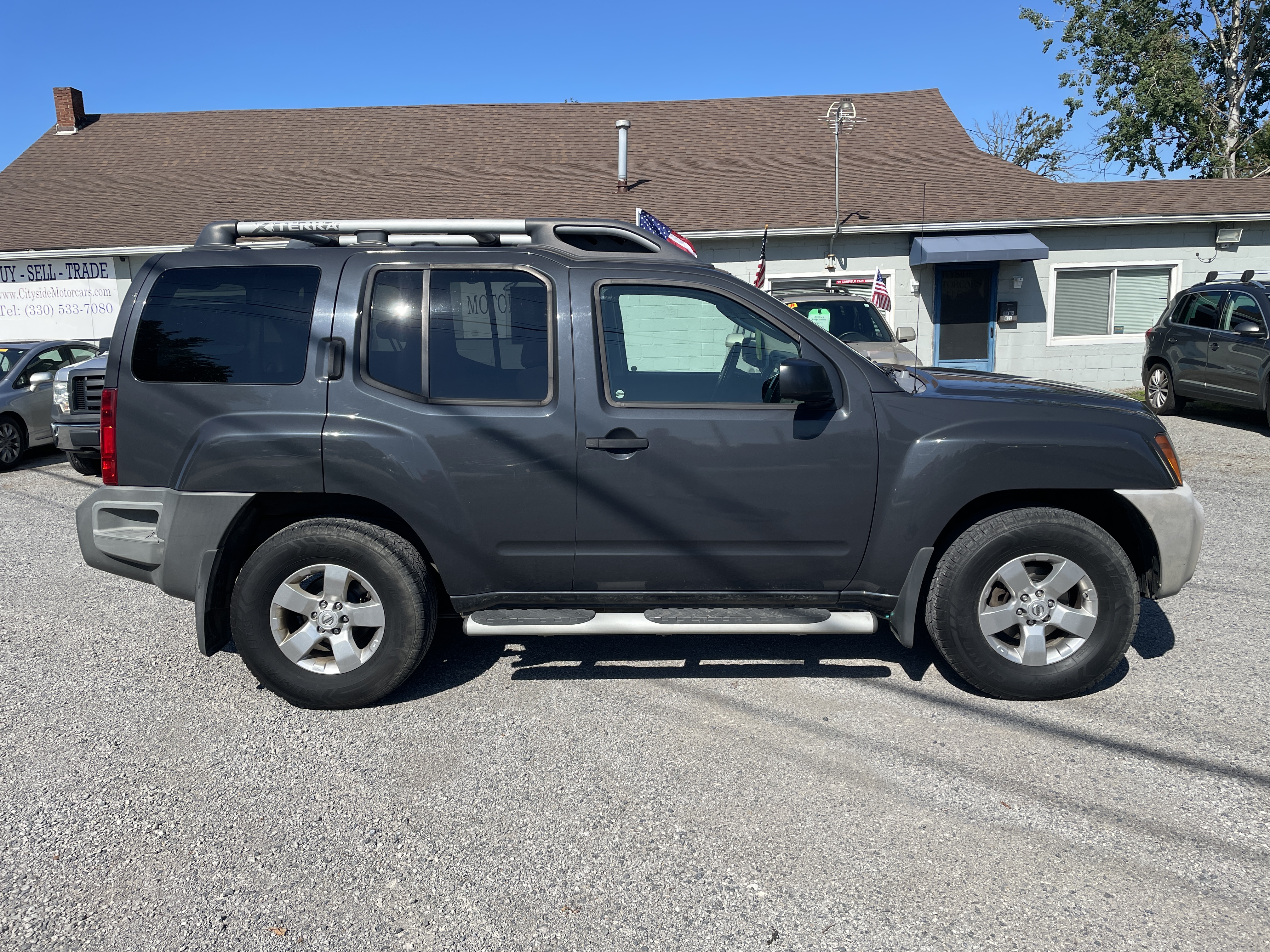 Used 2009 Nissan Xterra 4WD image 6