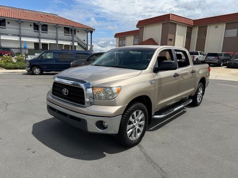 Used 2007 Toyota Tundra 4x4 CrewMax SR5 image 3