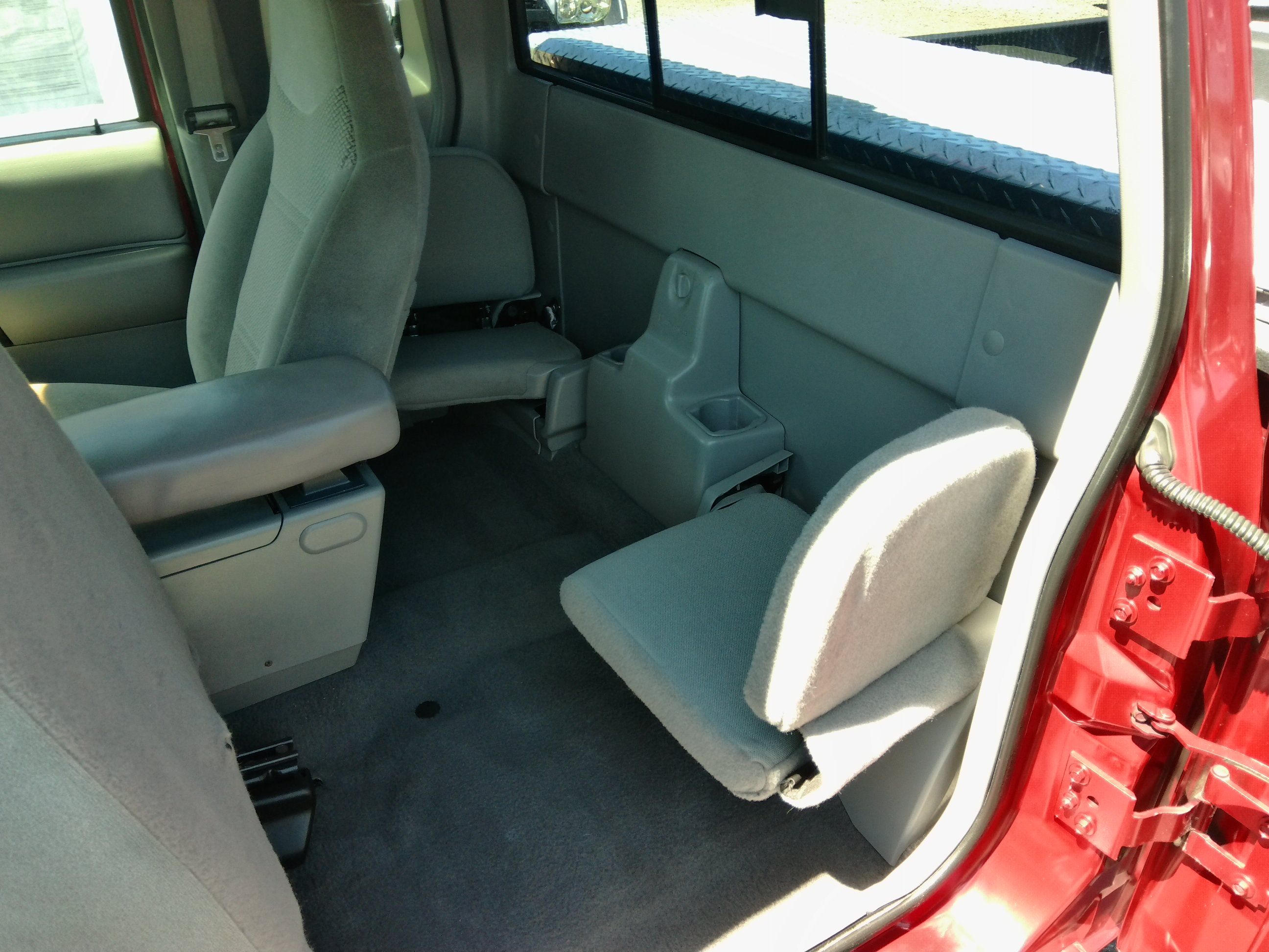 Used 2000 Ford Ranger 4x4 SuperCab XLT image 27