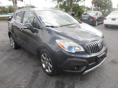 Used 2016 Buick Encore Leather image 2