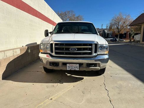 Used 2002 Ford F250 XLT image 9