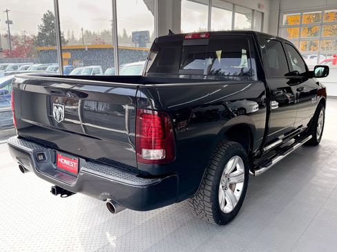 Used 2016 RAM 1500 Sport image 4