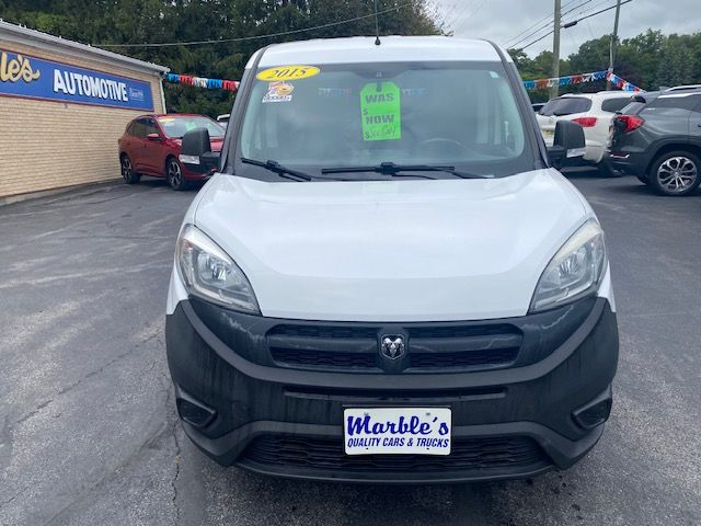 Used 2015 RAM ProMaster City Wagon FWD image 3
