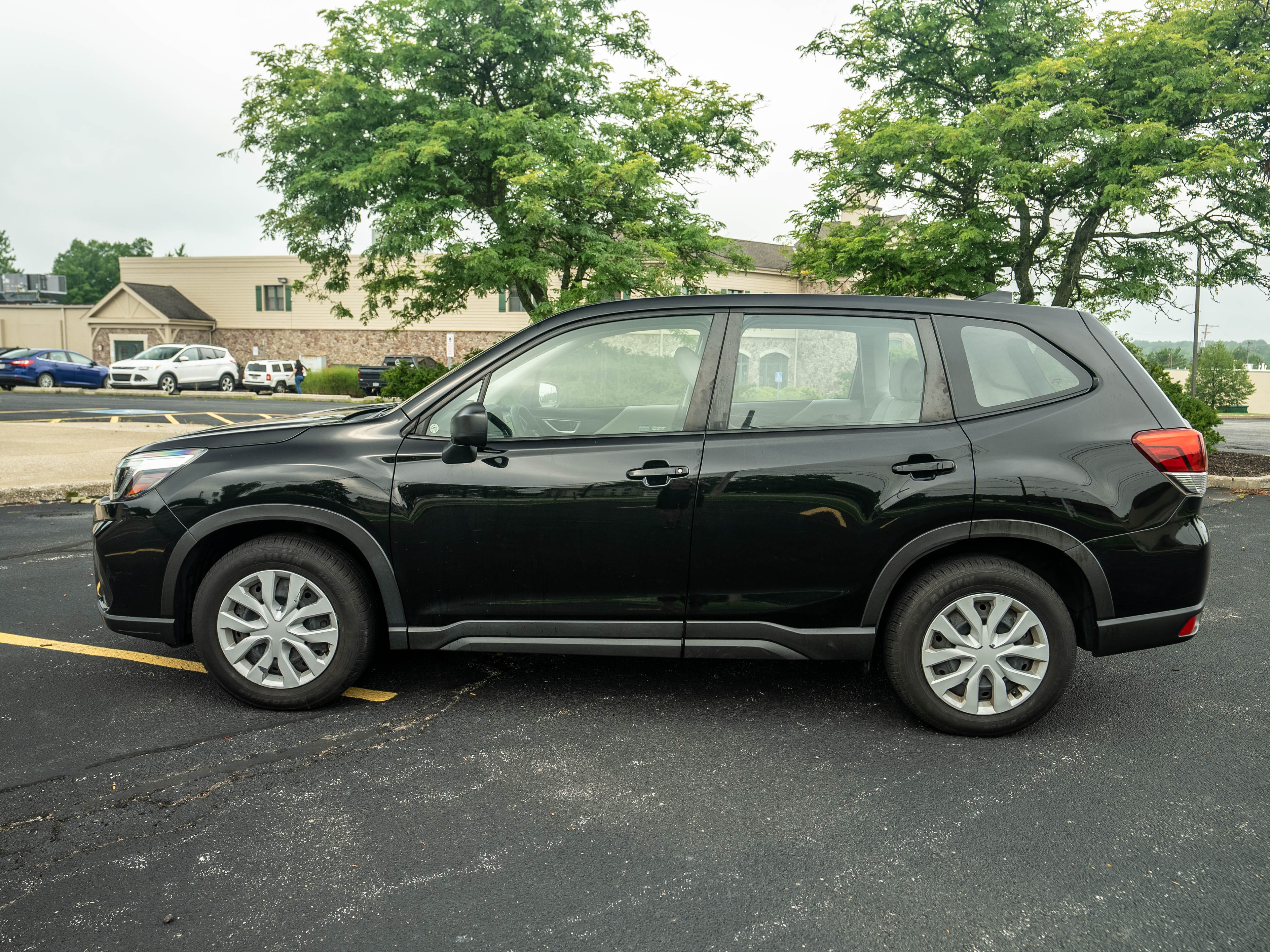 Used 2021 Subaru Forester UNAVAIL AWD/4WD image 7