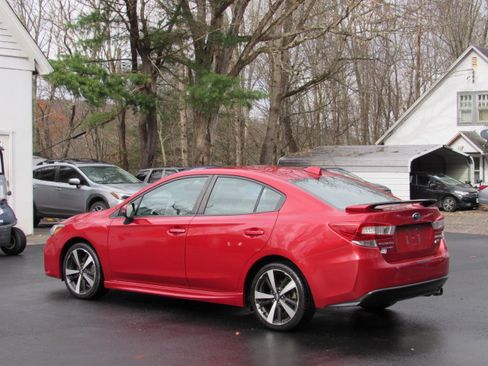 Used 2019 Subaru Impreza 2.0i Sport image 8