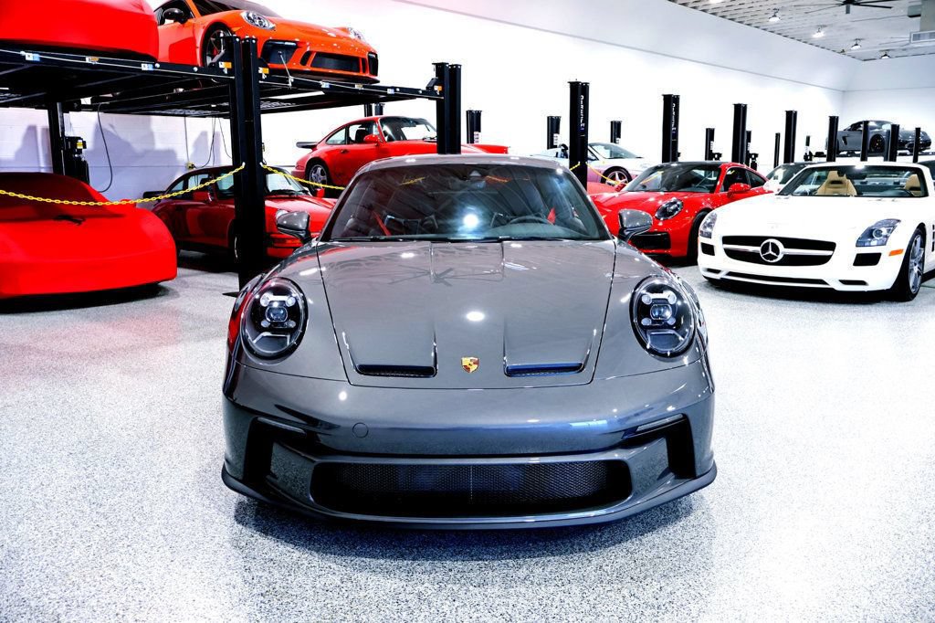 Used 2023 Porsche 911 GT3 Touring RWD image 18