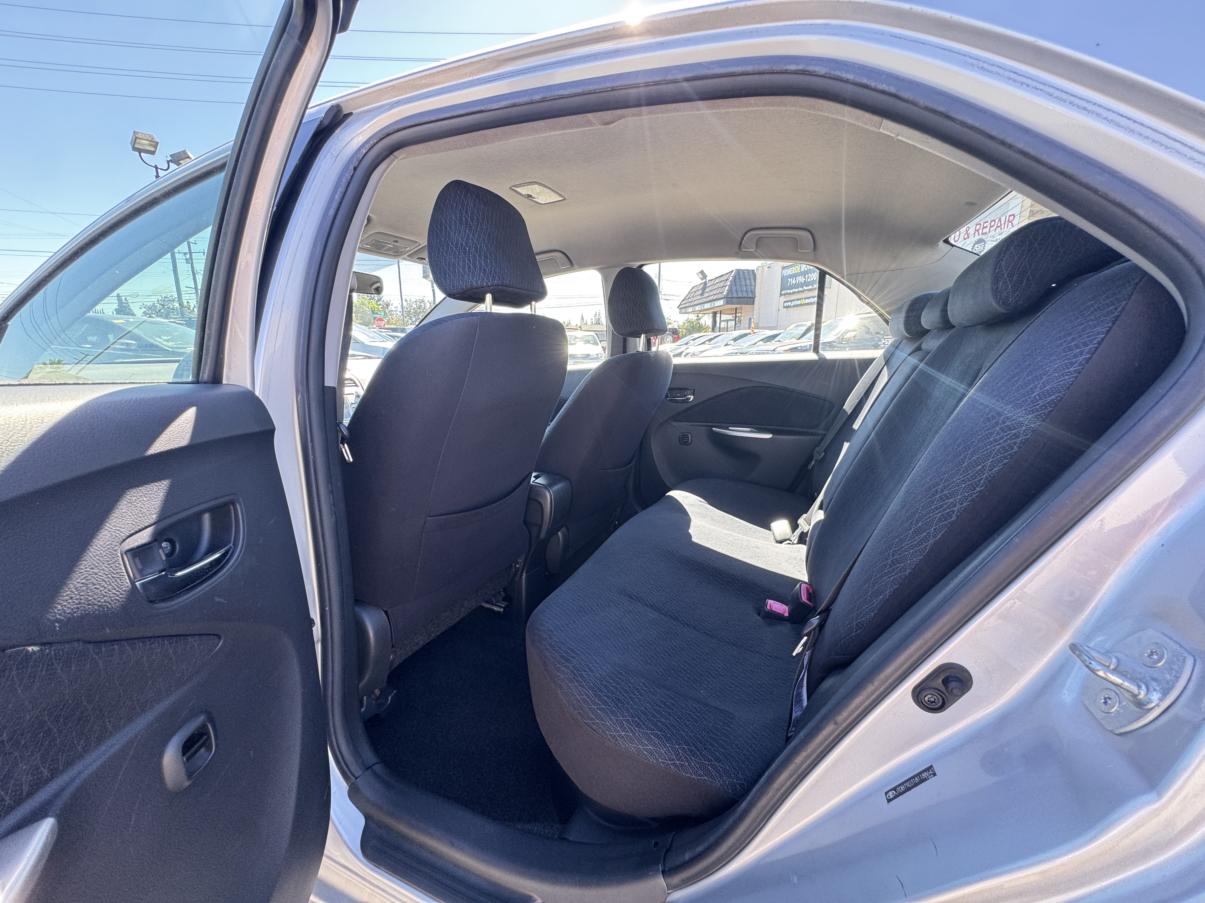 Used 2008 Toyota Yaris Sedan FWD image 19