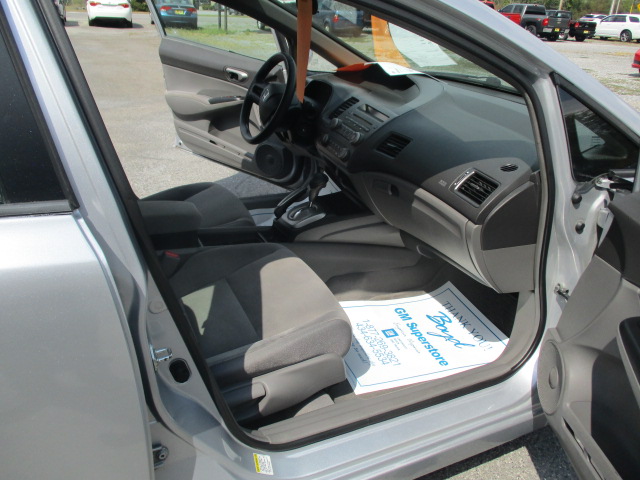 Used 2008 Honda Civic LX Sedan image 19