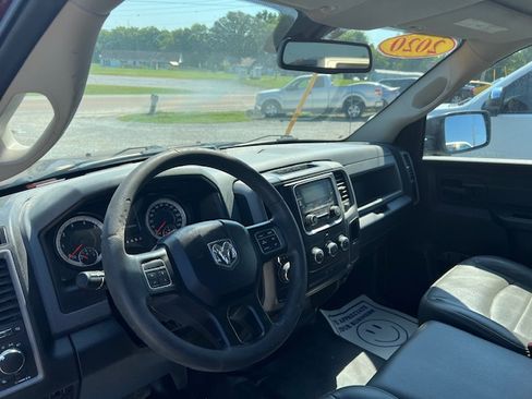 Used 2020 RAM 1500 Classic Tradesman image 8