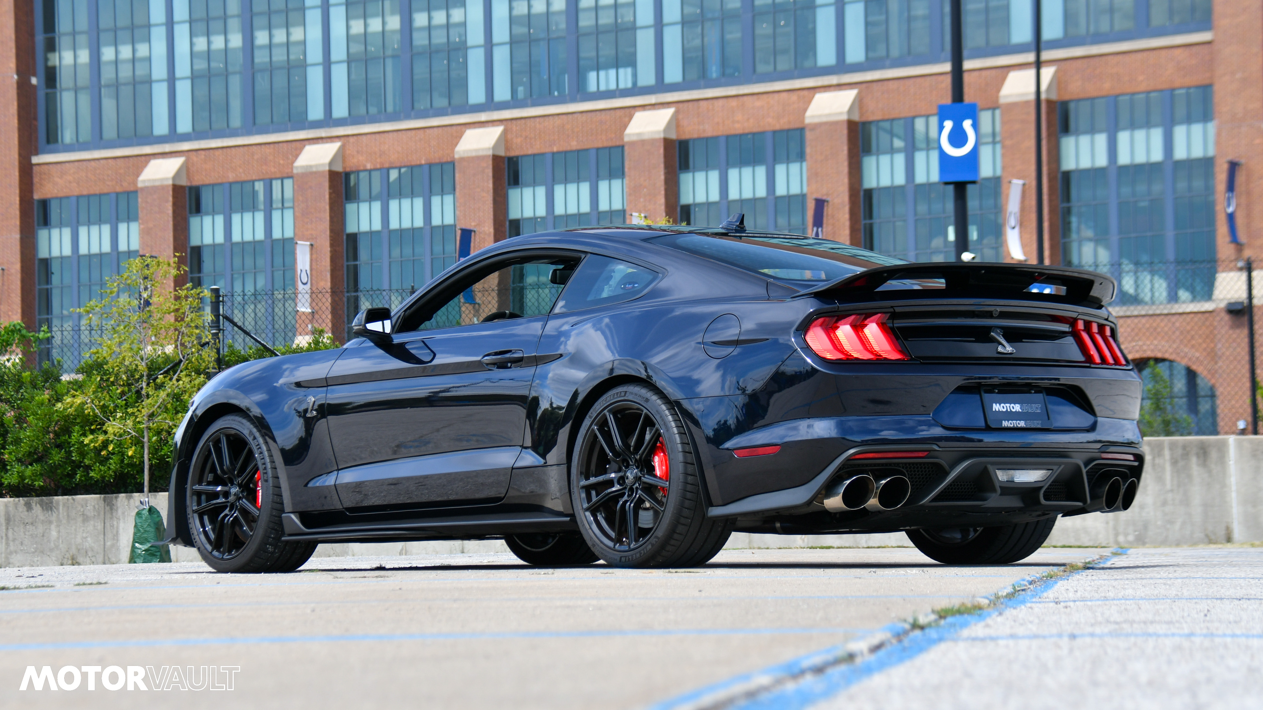 Used 2021 Ford Mustang Shelby GT500 Coupe RWD image 5