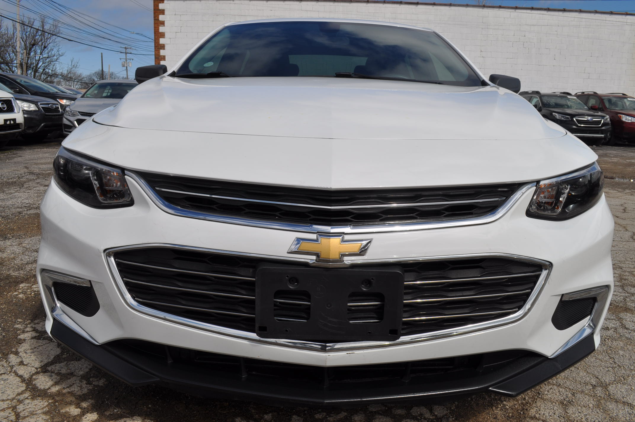 Used 2016 Chevrolet Malibu LS FWD image 10