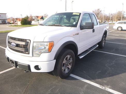 Used 2014 Ford F150 STX image 2