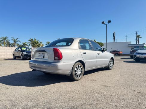 Used 2002 Daewoo Lanos S image 6
