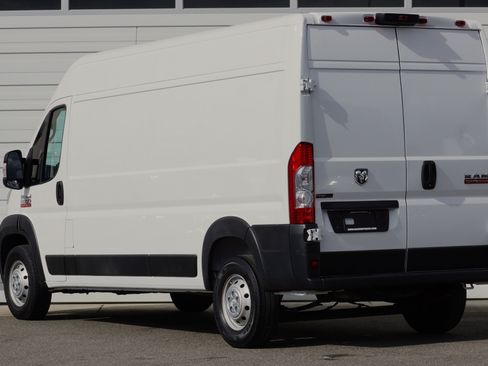 Used 2020 RAM ProMaster 2500 image 6