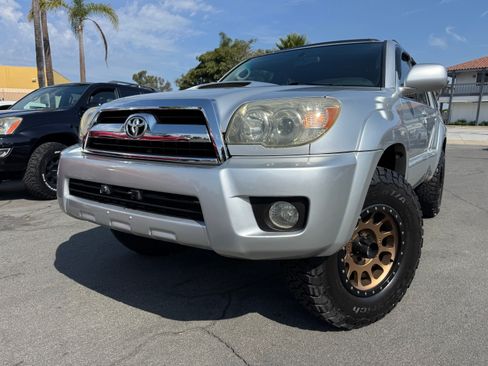 Used 2007 Toyota 4Runner Sport image 5