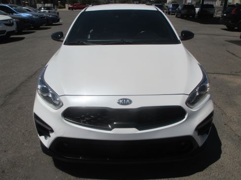 Used 2021 Kia Forte GT-Line Sedan FWD image 15