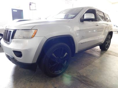 Used 2011 Jeep Grand Cherokee 70th Anniversary