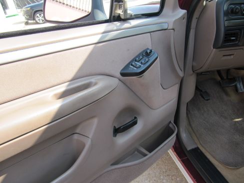 Used 1993 Ford Bronco Eddie Bauer AWD/4WD image 15