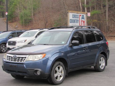 Used 2013 Subaru Forester 2.5X image 1