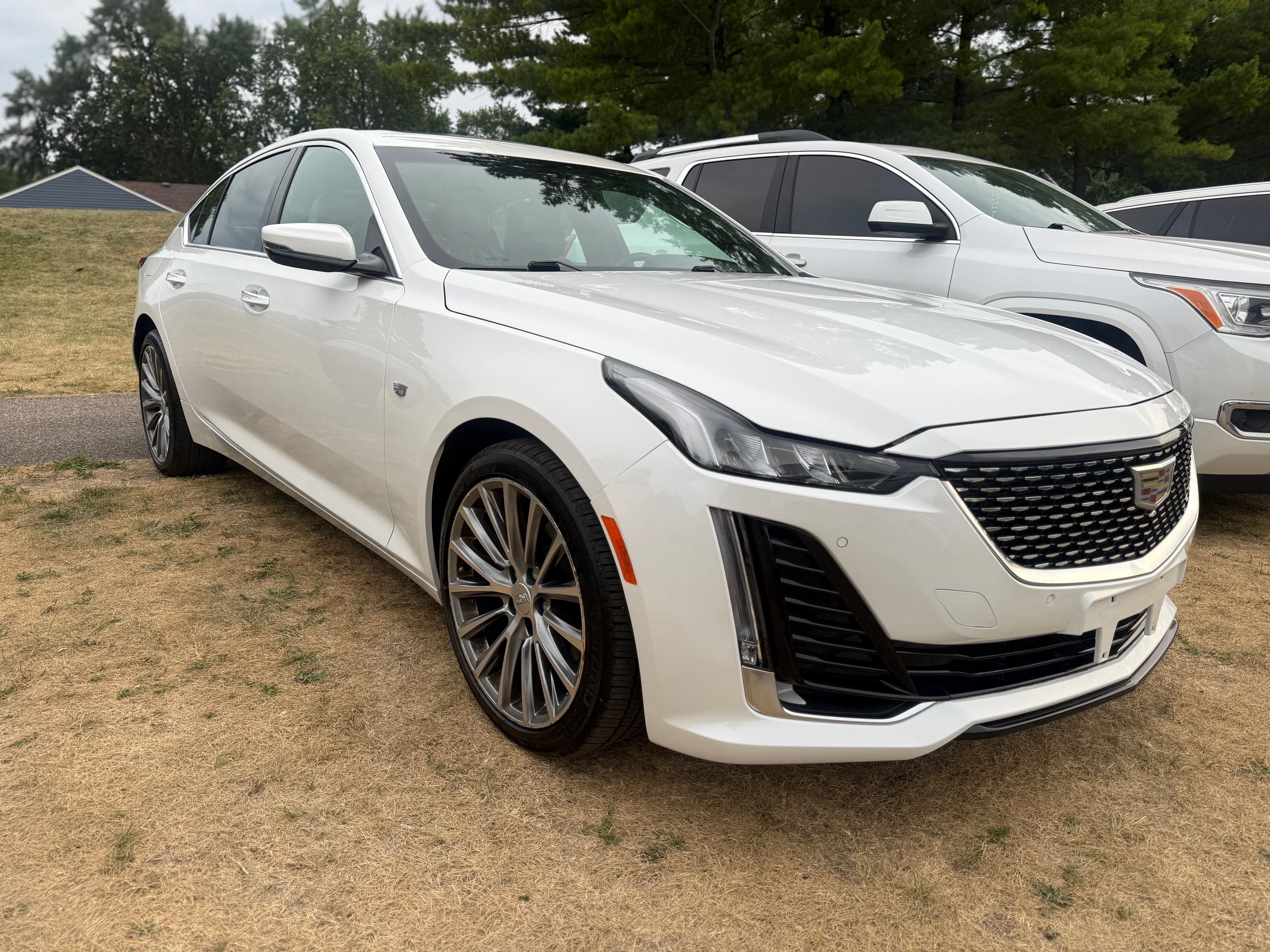 Used 2023 Cadillac CT5 3.0T Premium Luxury AWD image 1