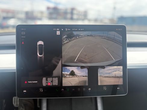 Used 2023 Tesla Model 3 Performance image 16