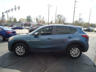 Used 2014 MAZDA CX-5 Touring