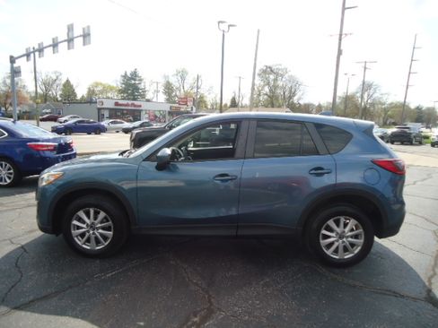 Used 2014 MAZDA CX-5 Touring image 1