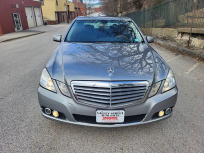 Used 2011 Mercedes-Benz E 350 Sport