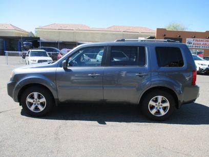 Used 2010 Honda Pilot 4WD EX-L w/ RES