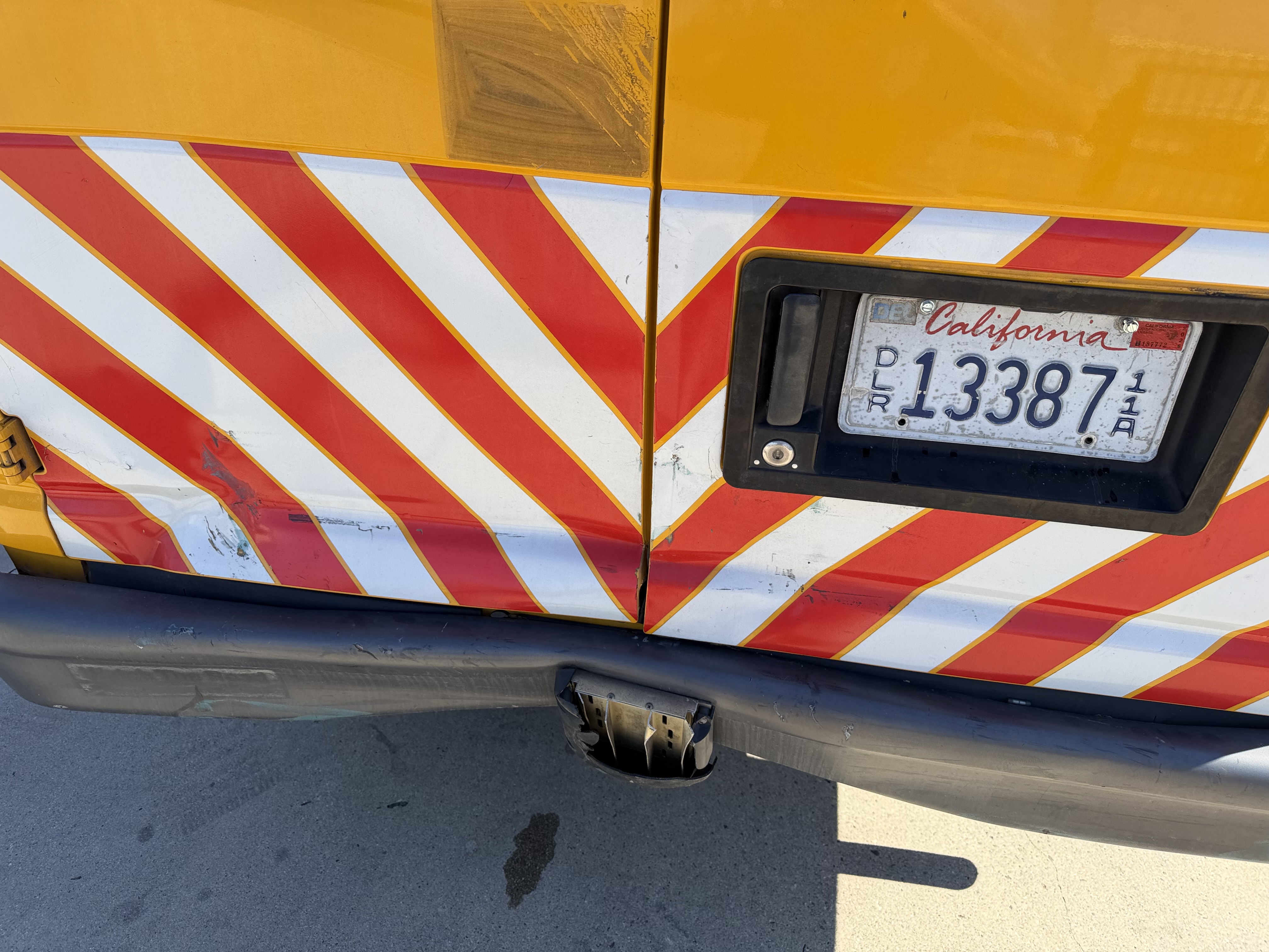 Used 2007 Ford E-250 and Econoline 250 UNAVAIL RWD image 5