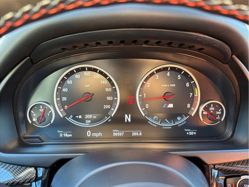 Used 2016 BMW X5 M image 24