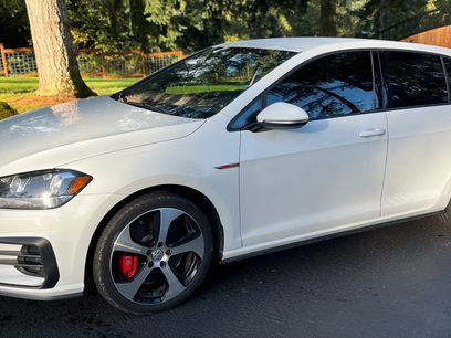Used 2019 Volkswagen GTI Autobahn