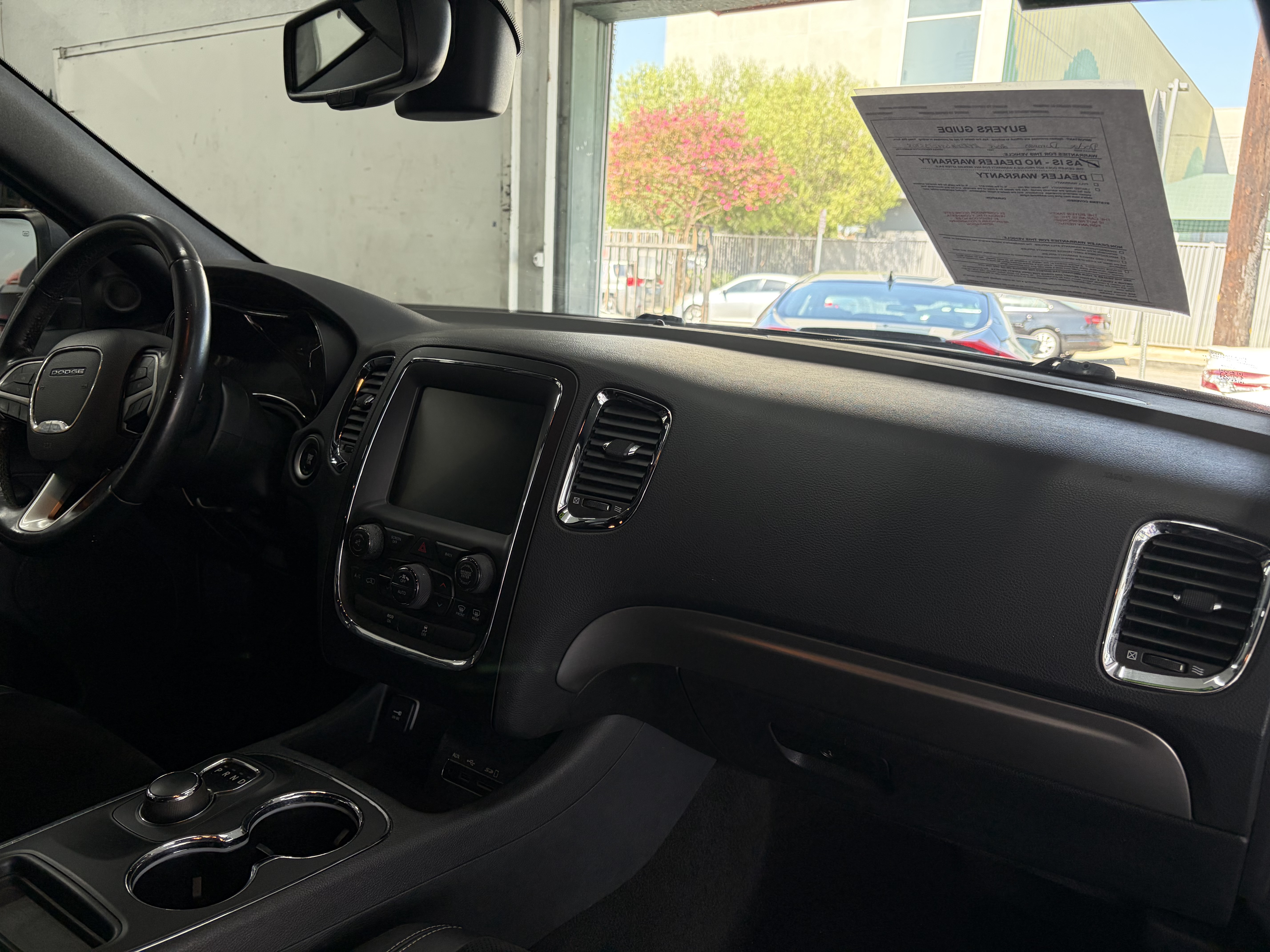 Used 2015 Dodge Durango 2WD SXT image 17