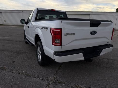Used 2016 Ford F150 4x4 Regular Cab image 70