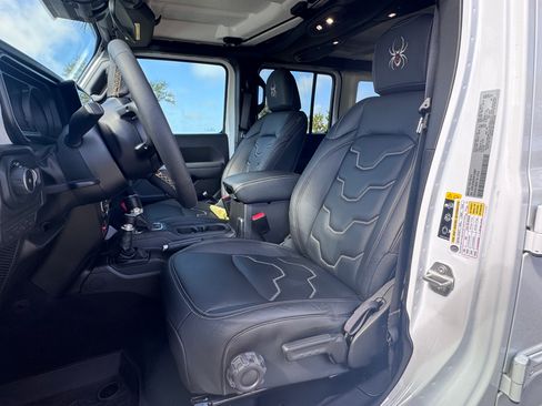 Used 2024 Jeep Wrangler 4WD Unlimited Sport image 44