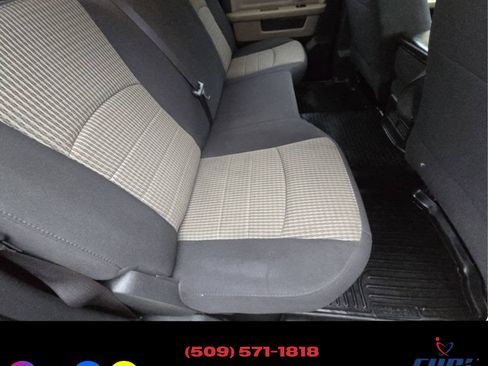 Used 2011 RAM 2500 SLT image 18