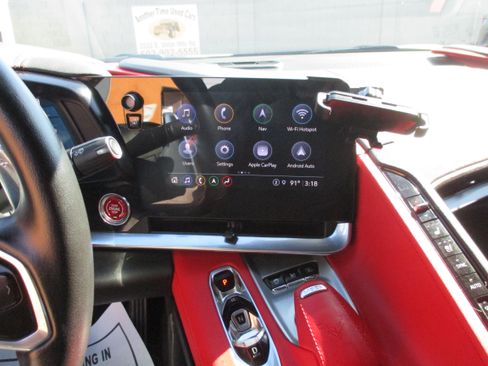 Used 2022 Chevrolet Corvette Stingray Preferred Conv w/ 2LT RWD image 16