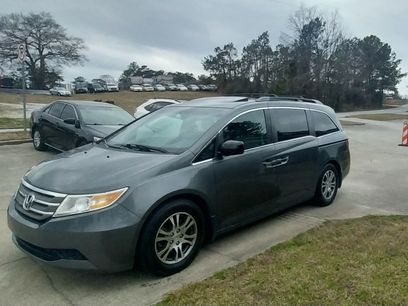 Used 2012 Honda Odyssey EX-L