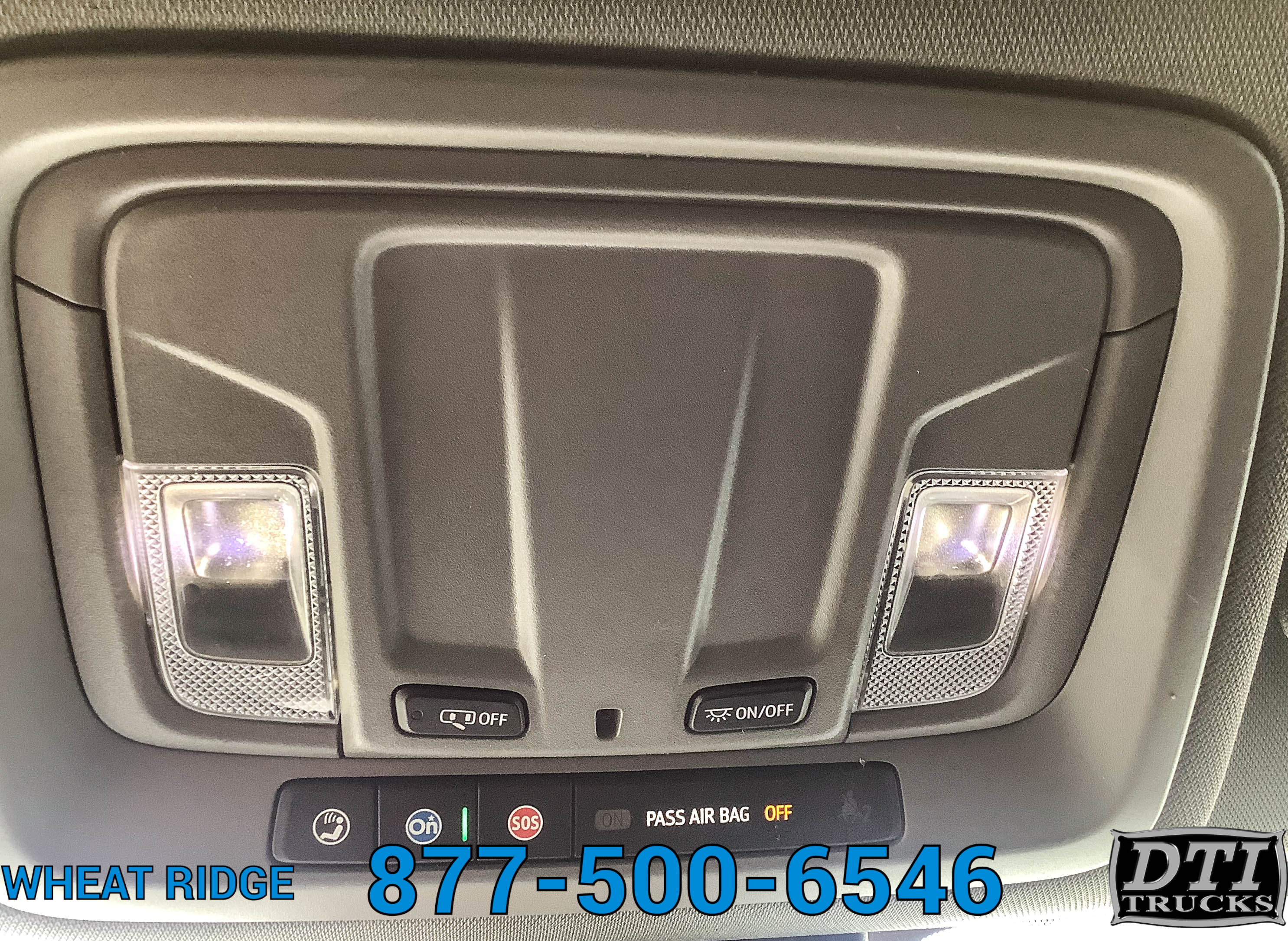 Used 2025 Chevrolet Silverado 2500 4x4 Crew Cab Custom image 23