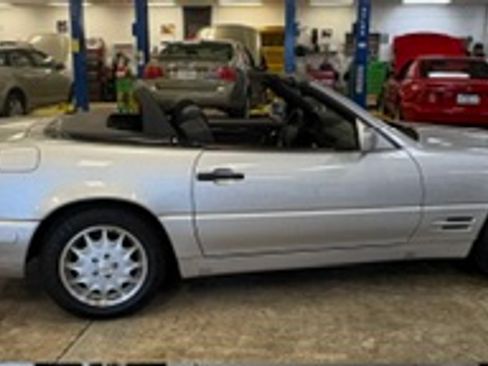 Used 1997 Mercedes-Benz SL 500 UNAVAIL image 14