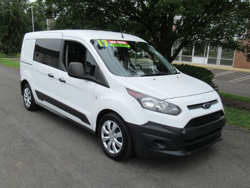 Used 2017 Ford Transit Connect XL Long Wheel Base FWD image 1
