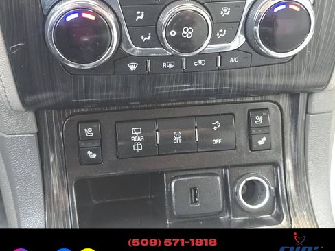 Used 2015 Chevrolet Traverse LTZ image 11